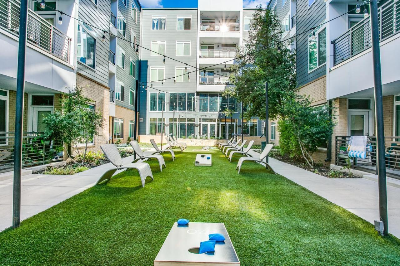 Radiant Condo On The Riverwalk 1325 San Antonio Buitenkant foto